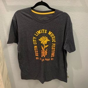 Howler Bros. ACL 2021 T-shirt. Size L.